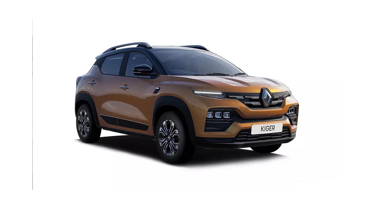 Renault KIGER - Car Image